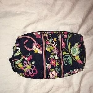 Vera Bradley Small Cosmetic Bag
